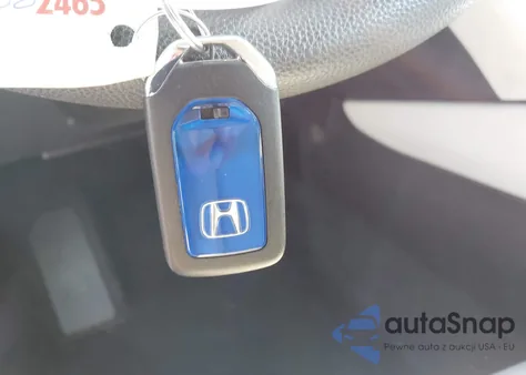 2018 Honda Accord Hybrid z USA, uszkodzony, nr VIN 1HGCV3F11JA010260